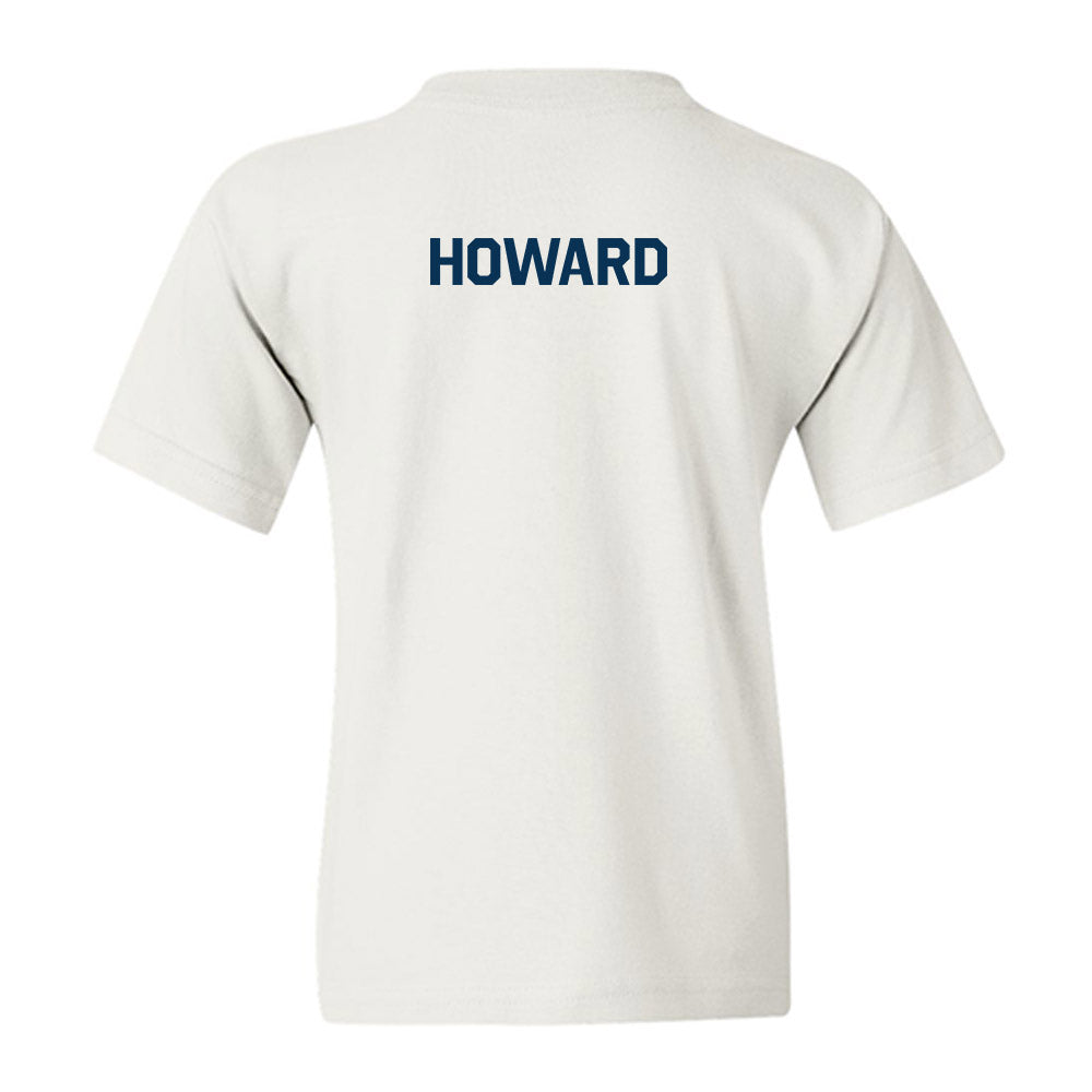 Vanguard - NCAA Men's Golf : Paul Howard - Classic Shersey Youth T-Shirt-1