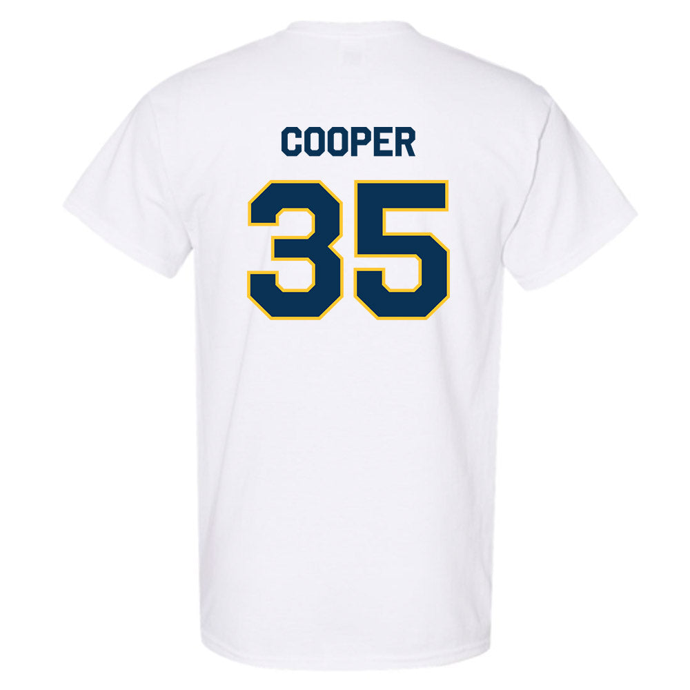 Vanguard - NCAA Softball : Carson Cooper - Classic Shersey T-Shirt-1