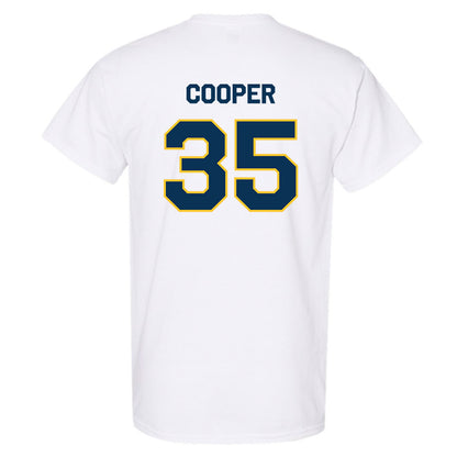 Vanguard - NCAA Softball : Carson Cooper - Classic Shersey T-Shirt-1