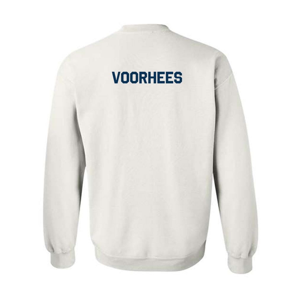 Vanguard - STUNT : Hailey Voorhees - Classic Shersey Crewneck Sweatshirt-1