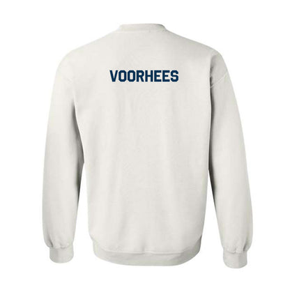 Vanguard - STUNT : Hailey Voorhees - Classic Shersey Crewneck Sweatshirt-1