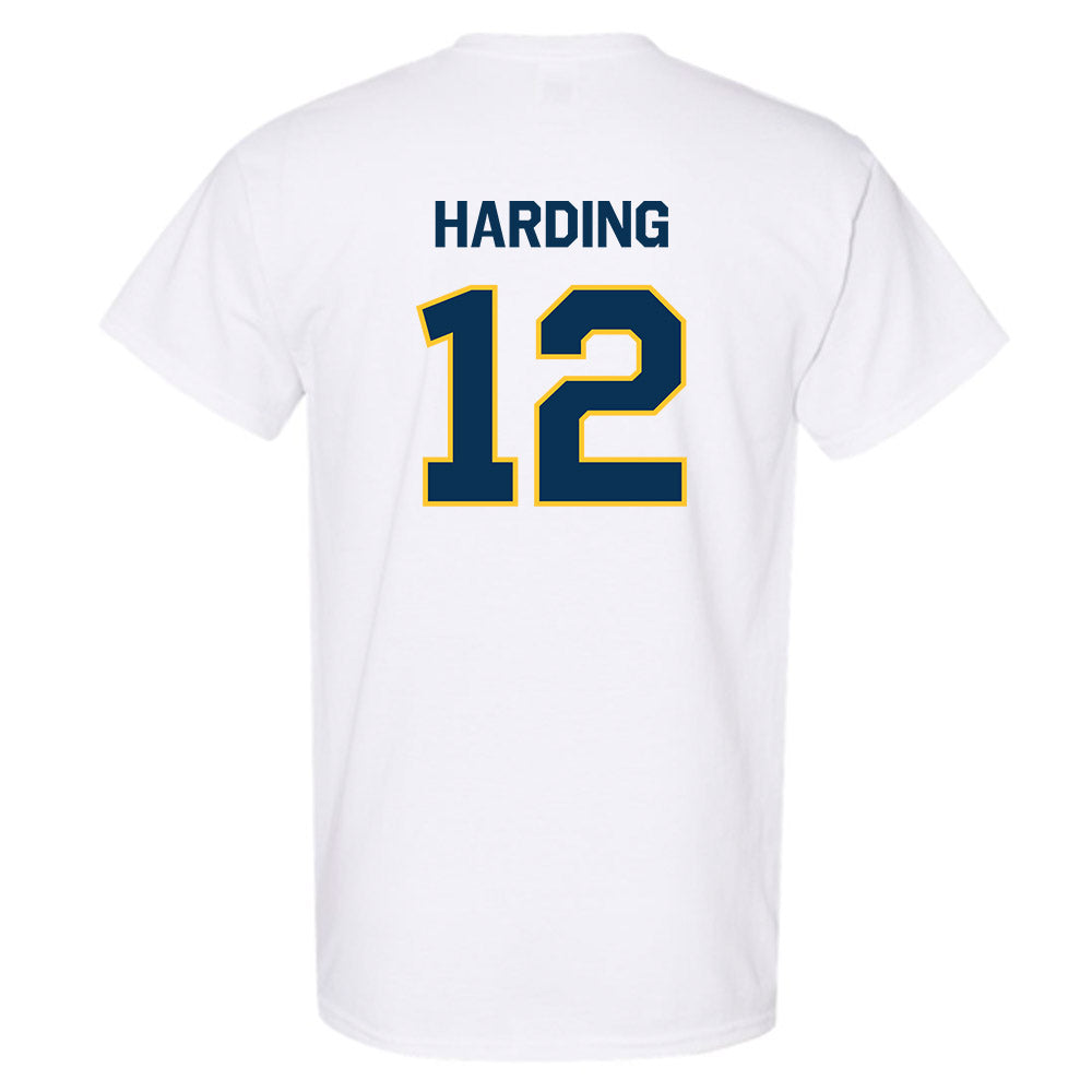 Vanguard - NCAA Women's Basketball : HC Harding - Classic Shersey T-Shirt-1