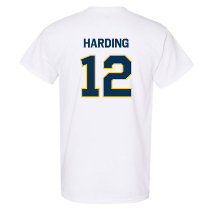 Vanguard - NCAA Women's Basketball : HC Harding - Classic Shersey T-Shirt-1