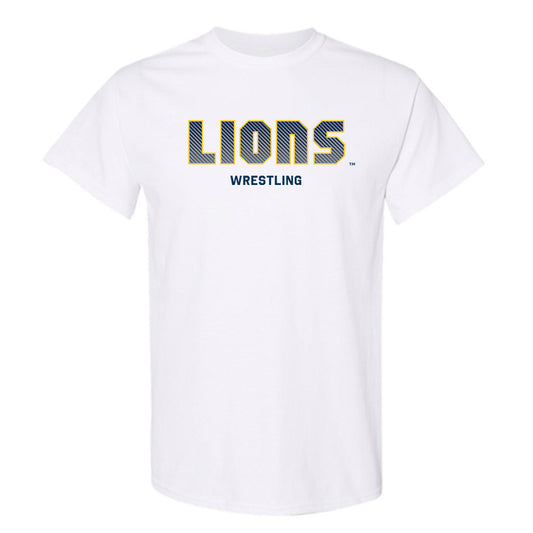 Vanguard - NCAA Women's Wrestling : Marina Hernandez - Classic Shersey T-Shirt-0
