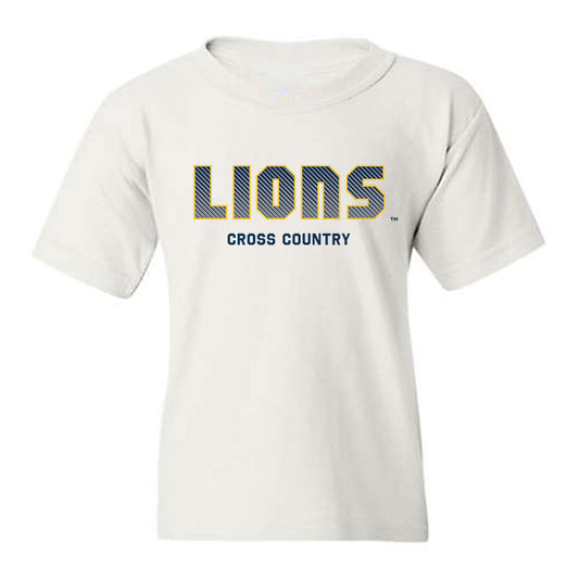 Vanguard - NCAA Women's Cross Country : Madison McGarvey - Classic Shersey Youth T-Shirt-0