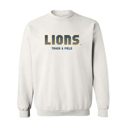 Vanguard - NCAA Women's Track & Field : Madyson Nakamura - Classic Shersey Crewneck Sweatshirt-0