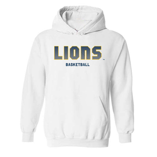 Vanguard - NCAA Women's Basketball : Emma Schaaf - Classic Shersey Hooded Sweatshirt-0