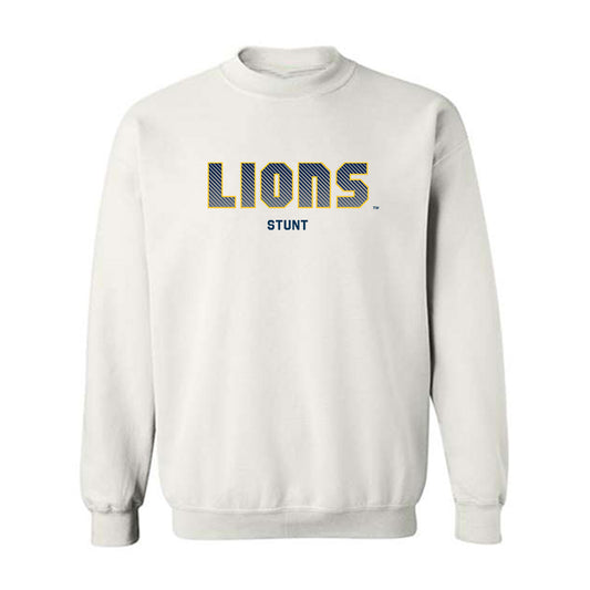 Vanguard - STUNT : Kaitlyn Adsit - Classic Shersey Crewneck Sweatshirt-0