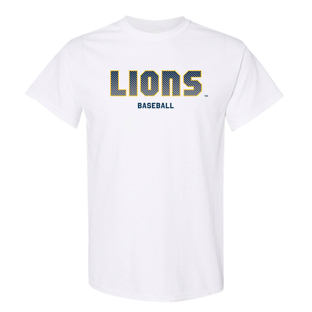 Vanguard - NCAA Baseball : Samuel Moore - Classic Shersey T-Shirt-0