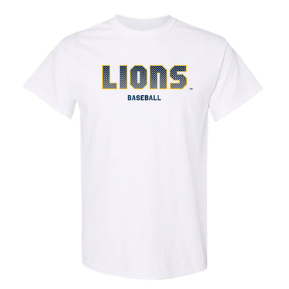 Vanguard - NCAA Baseball : Samuel Moore - Classic Shersey T-Shirt-0