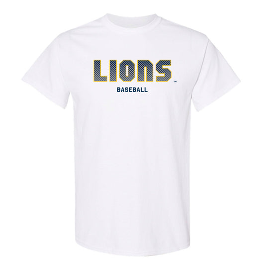 Vanguard - NCAA Baseball : Samuel Moore - Classic Shersey T-Shirt-0