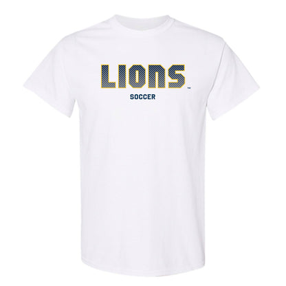 Vanguard - NCAA Women's Soccer : Hailey Garvin - Classic Shersey T-Shirt-0