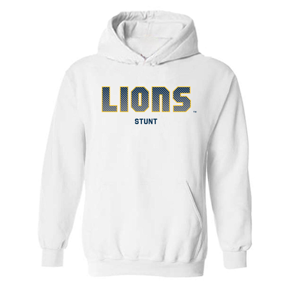 Vanguard - STUNT : Cienna Laird - Classic Shersey Hooded Sweatshirt-0