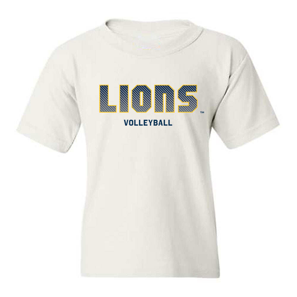 Vanguard - NCAA Women's Volleyball : Madelyn Buchberger - Classic Shersey Youth T-Shirt-0
