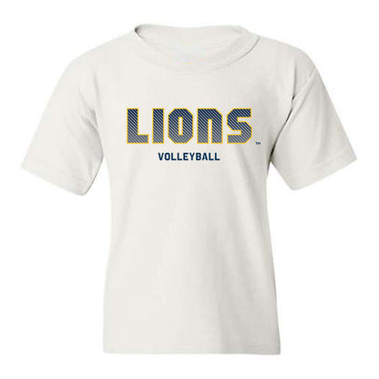 Vanguard - NCAA Women's Volleyball : Madelyn Buchberger - Classic Shersey Youth T-Shirt-0