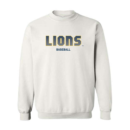 Vanguard - NCAA Baseball : Samuel Moore - Classic Shersey Crewneck Sweatshirt-0