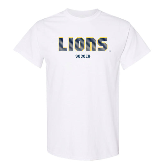 Vanguard - NCAA Men's Soccer : Giancarlo Romero Mora - Classic Shersey T-Shirt-0
