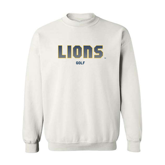 Vanguard - NCAA Men's Golf : Tyler Williams - Classic Shersey Crewneck Sweatshirt-0