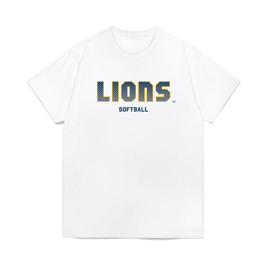 Vanguard - NCAA Softball : Makayla Boone - Classic Shersey T-Shirt-0