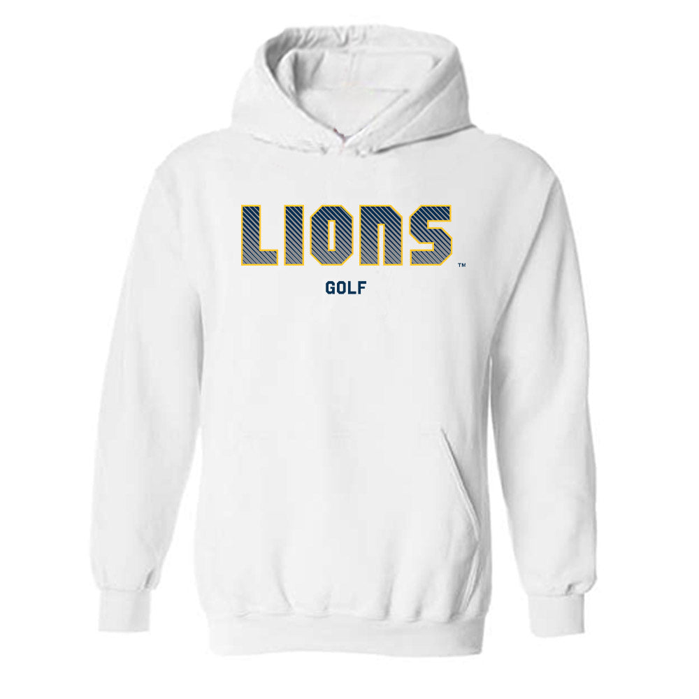 Vanguard - NCAA Women's Golf : Kaitlin Anderson - Classic Shersey Hooded Sweatshirt-0