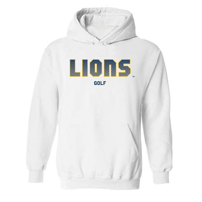 Vanguard - NCAA Women's Golf : Kaitlin Anderson - Classic Shersey Hooded Sweatshirt-0