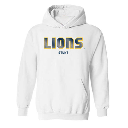 Vanguard - STUNT : Hailey Voorhees - Classic Shersey Hooded Sweatshirt-0