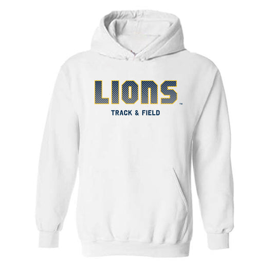 Vanguard - NCAA Women's Track & Field : Sophia Timoshchik - Classic Shersey Hooded Sweatshirt-0