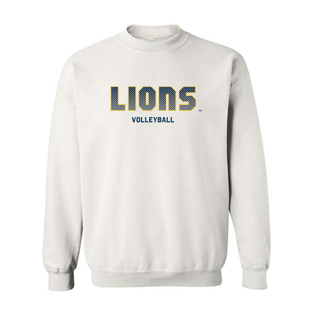 Vanguard - NCAA Women's Volleyball : Madelyn Buchberger - Classic Shersey Crewneck Sweatshirt-0