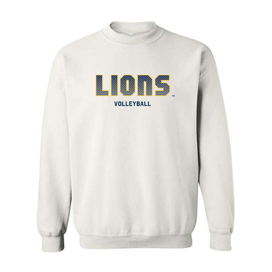 Vanguard - NCAA Women's Volleyball : Madelyn Buchberger - Classic Shersey Crewneck Sweatshirt-0