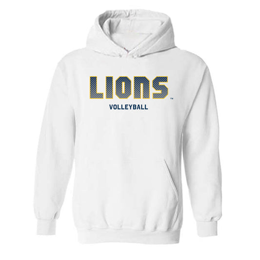 Vanguard - NCAA Women's Volleyball : Cadence Roberts - Classic Shersey Hooded Sweatshirt-0