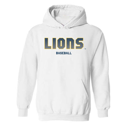 Vanguard - NCAA Baseball : Samuel Moore - Classic Shersey Hooded Sweatshirt-0