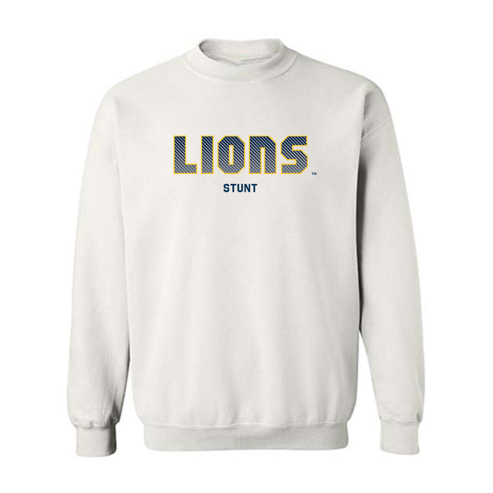 Vanguard - STUNT : Cienna Laird - Classic Shersey Crewneck Sweatshirt-0