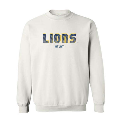 Vanguard - STUNT : Cienna Laird - Classic Shersey Crewneck Sweatshirt-0