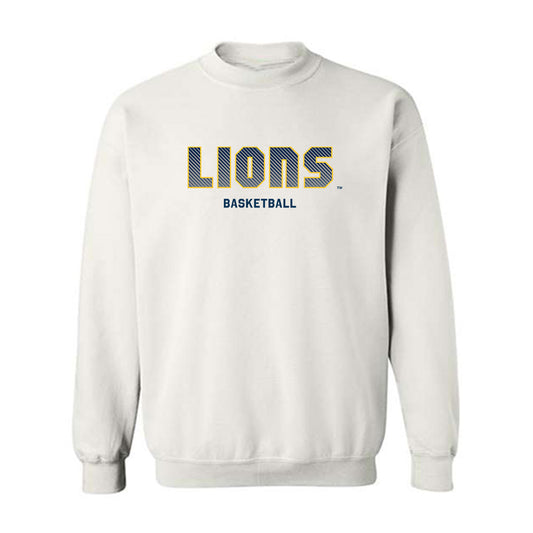 Vanguard - NCAA Men's Basketball : Ariel Vanguardia - Classic Shersey Crewneck Sweatshirt-0