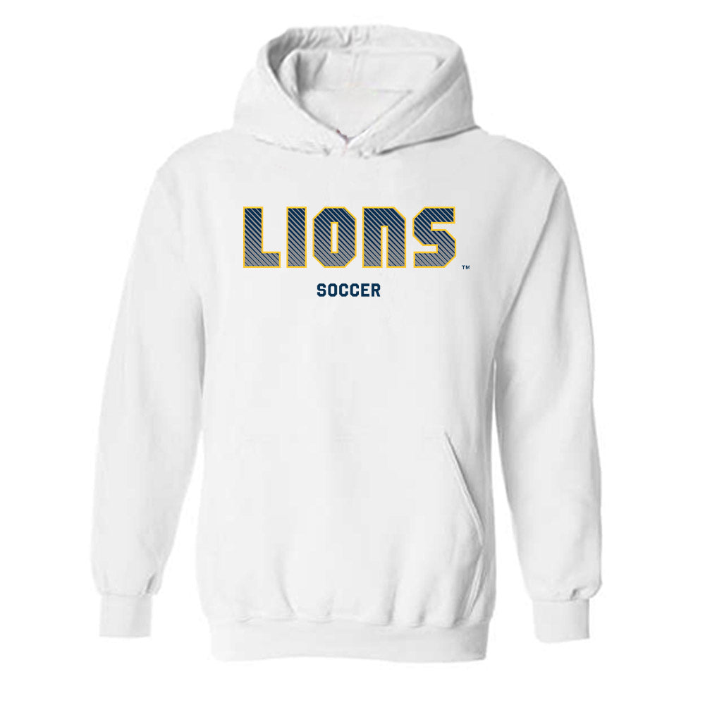 Vanguard - NCAA Women's Soccer : Kyra Binstock - Classic Shersey Hooded Sweatshirt-0