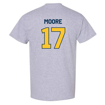 Vanguard - NCAA Baseball : Samuel Moore - Classic Shersey T-Shirt-1