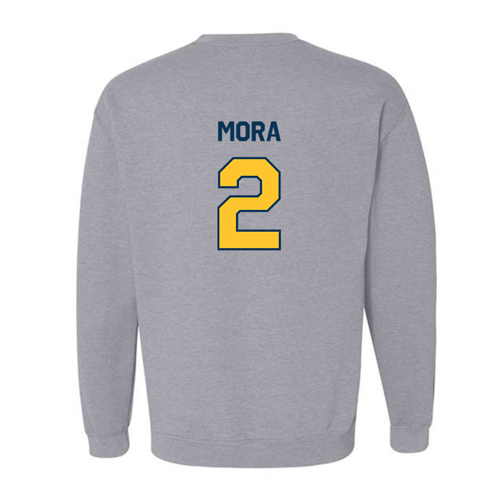 Vanguard - NCAA Men's Basketball : Julian Mora - Classic Shersey Crewneck Sweatshirt-1