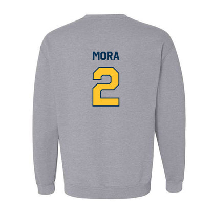 Vanguard - NCAA Men's Basketball : Julian Mora - Classic Shersey Crewneck Sweatshirt-1