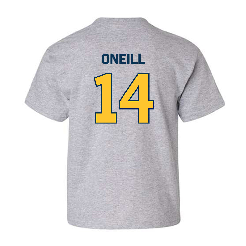 Vanguard - NCAA Baseball : David ONeill - Classic Shersey Youth T-Shirt-1
