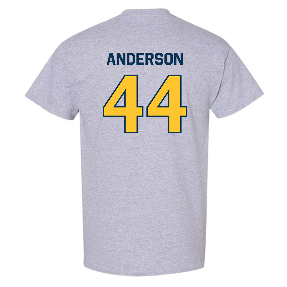 Vanguard - NCAA Baseball : Khoi Anderson - Classic Shersey T-Shirt-1