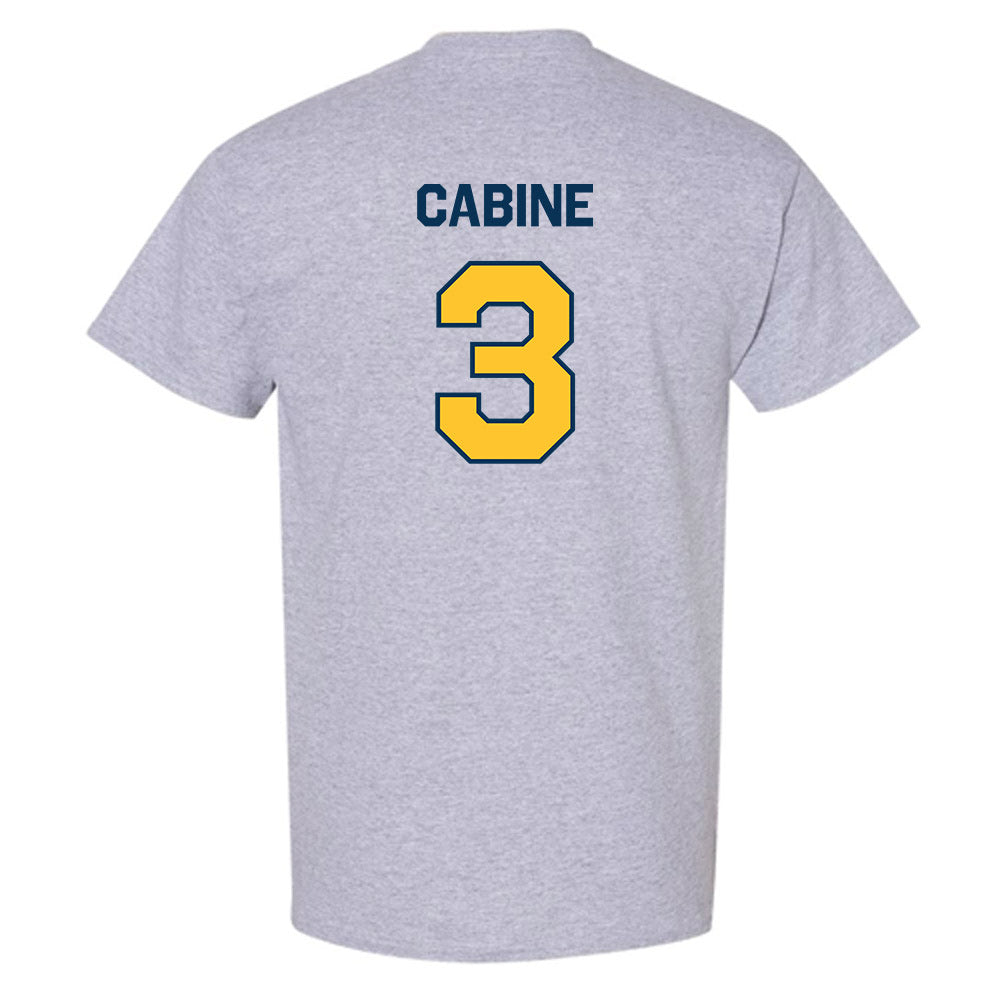 Vanguard - NCAA Women's Basketball : Nyla Cabine - Classic Shersey T-Shirt-1