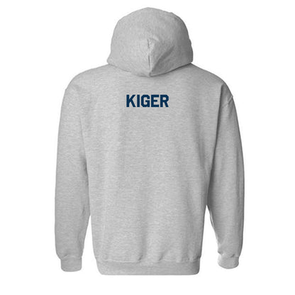 Vanguard - NCAA Women's Golf : Grace Kiger - Classic Shersey Hooded Sweatshirt-1
