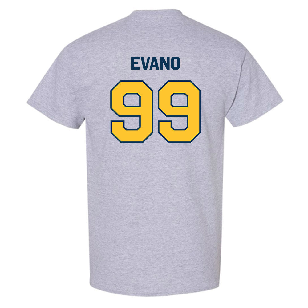 Vanguard - NCAA Women's Soccer : Emily Evano - Classic Shersey T-Shirt-1