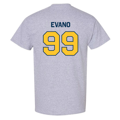 Vanguard - NCAA Women's Soccer : Emily Evano - Classic Shersey T-Shirt-1