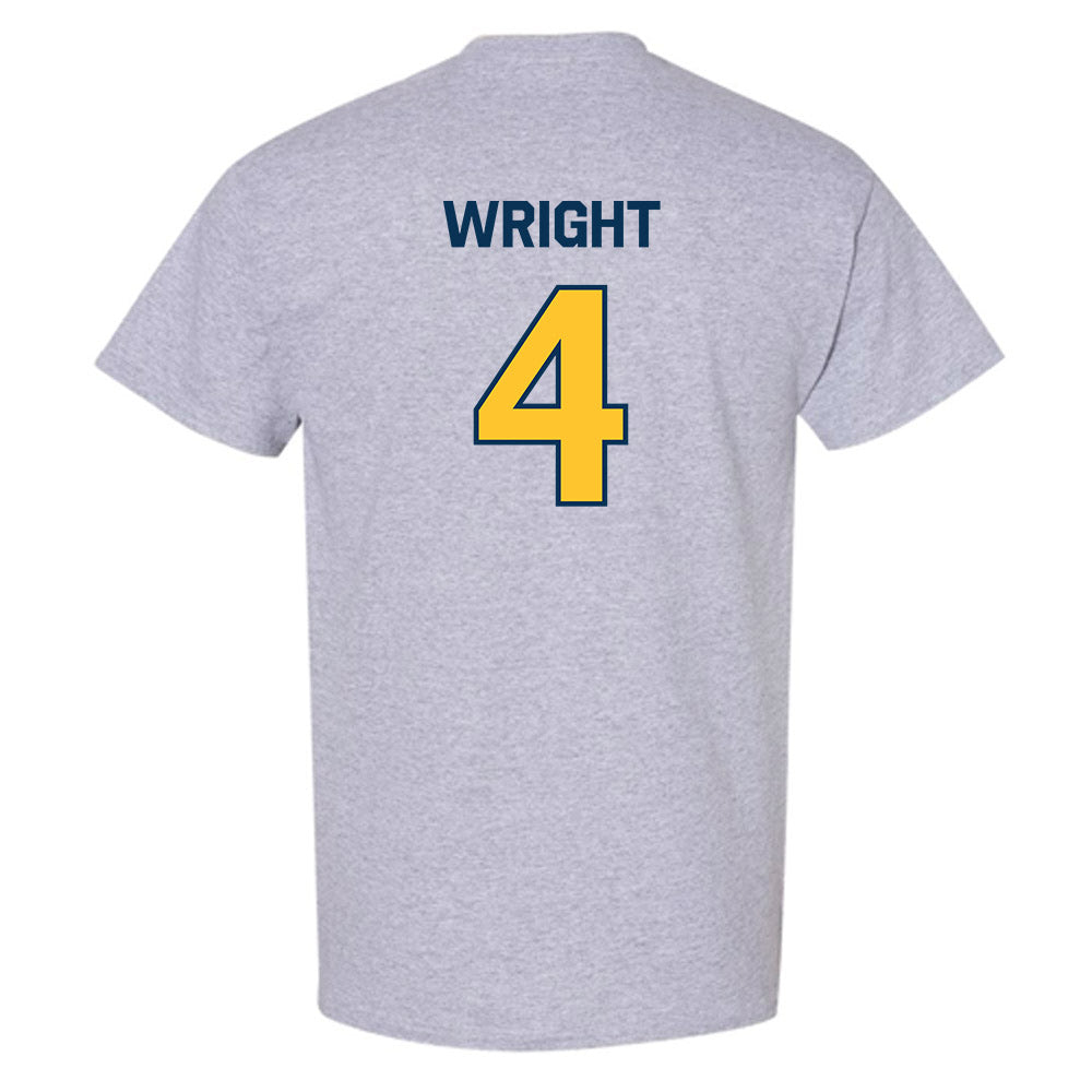 Vanguard - NCAA Men's Volleyball : Jenson Wright - Classic Shersey T-Shirt-1