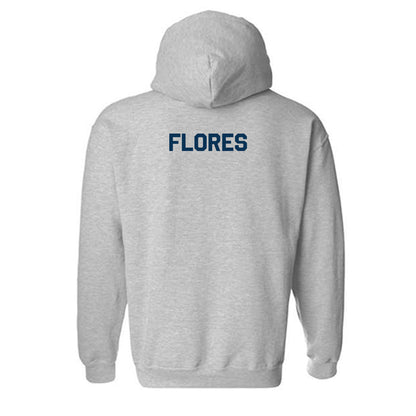 Vanguard - STUNT : Delilah Flores - Classic Shersey Hooded Sweatshirt-1