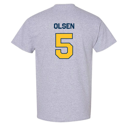 Vanguard - NCAA Baseball : Andrew Olsen - Classic Shersey T-Shirt-1