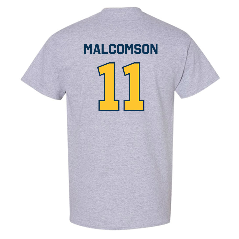 Vanguard - NCAA Baseball : Gavin Malcomson - Classic Shersey T-Shirt-1