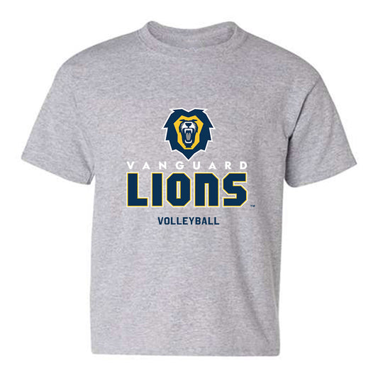 Vanguard - NCAA Women's Volleyball : Cadence Roberts - Classic Shersey Youth T-Shirt-0