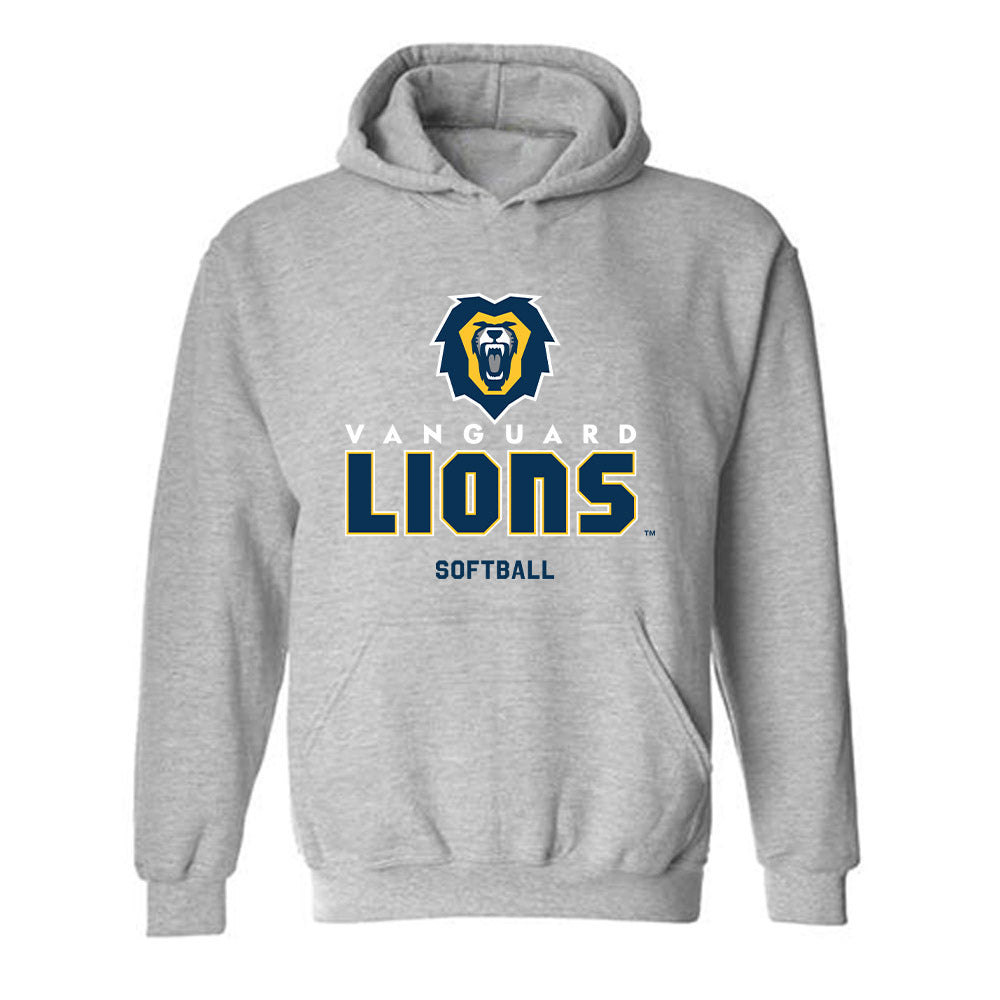 Vanguard - NCAA Softball : Carson Cooper - Classic Shersey Hooded Sweatshirt-0